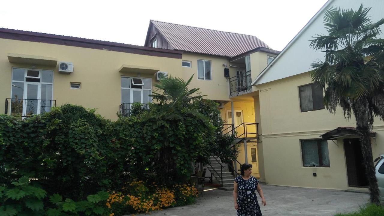Private House Suliko Hotel Kobuleti Exterior foto