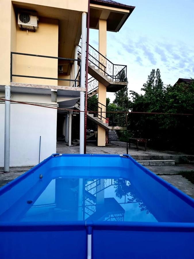 Private House Suliko Hotel Kobuleti Exterior foto