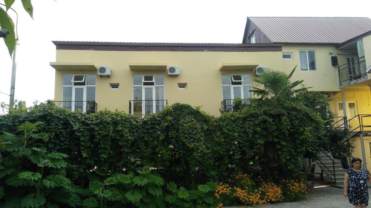 Private House Suliko Hotel Kobuleti Exterior foto