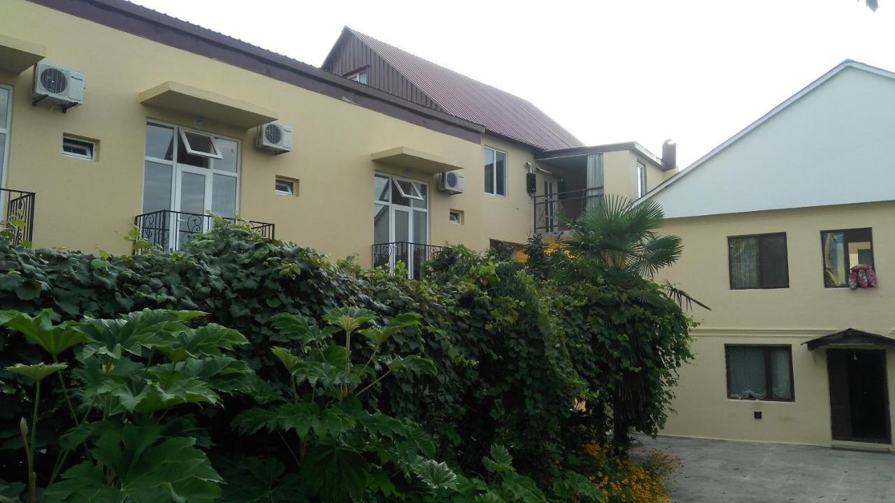 Private House Suliko Hotel Kobuleti Exterior foto