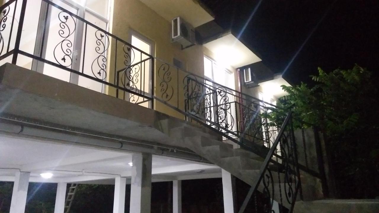 Private House Suliko Hotel Kobuleti Exterior foto