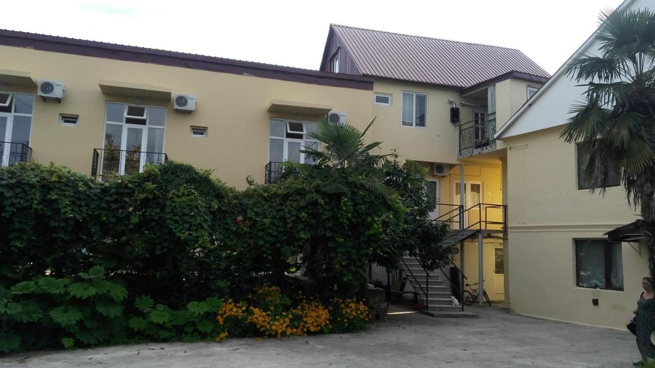 Private House Suliko Hotel Kobuleti Exterior foto