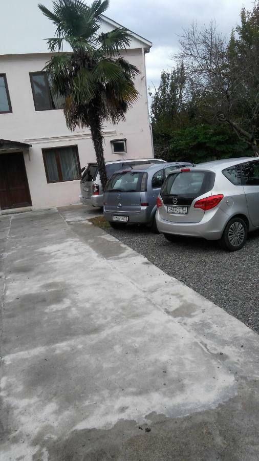 Private House Suliko Hotel Kobuleti Exterior foto
